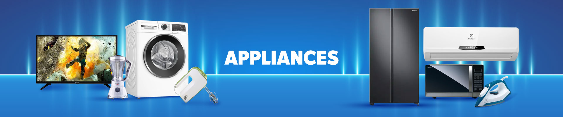 APPLIANCES APPLIANCES