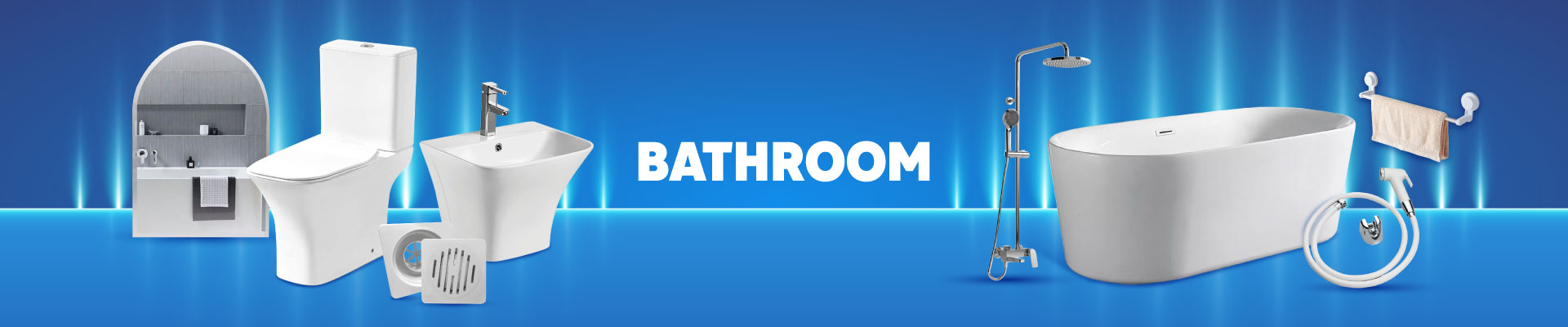 BATHROOM BATHROOM