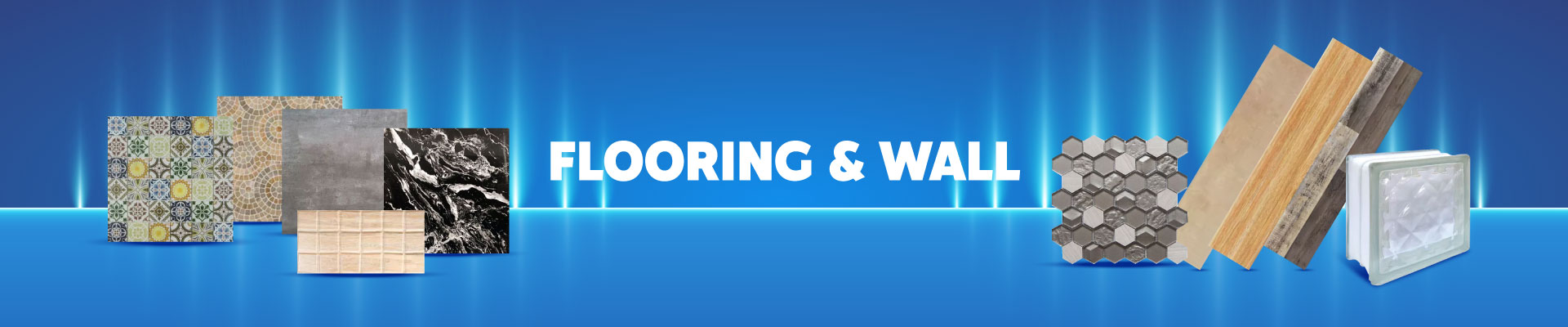 FLOORING AND WALL FLOORING AND WALL