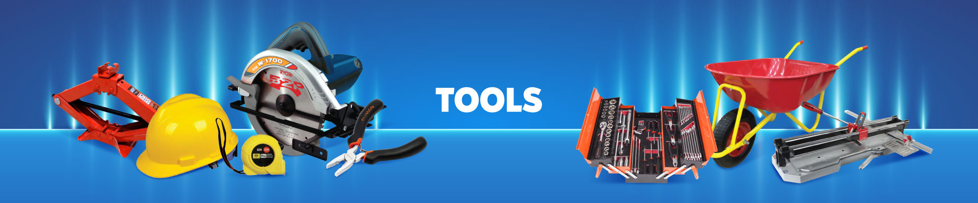 TOOLS TOOLS