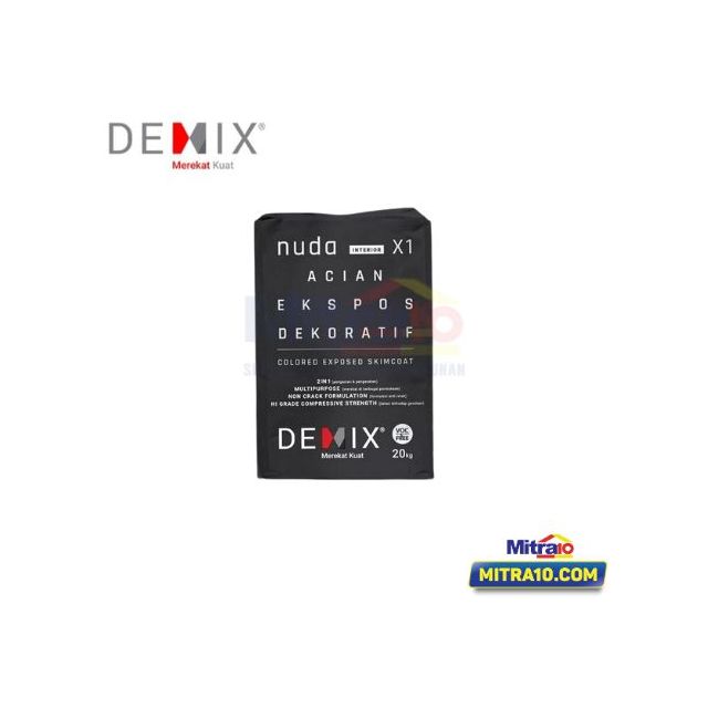Demix Semen Acian X1 20 Kg Putih