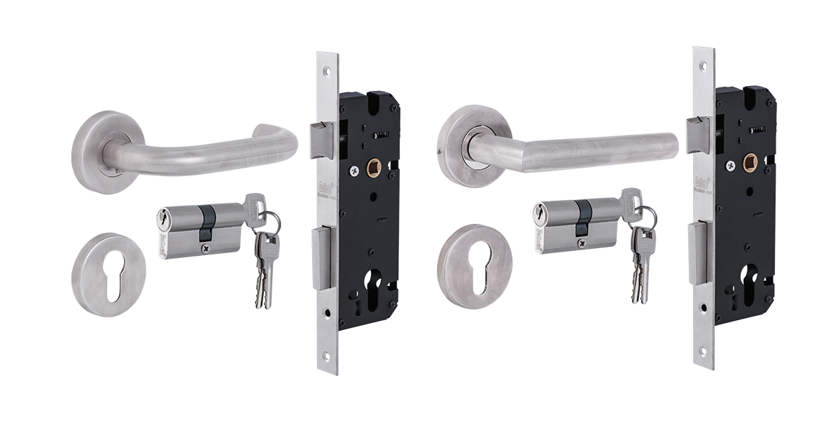 Bellezza By Kenari Djaja, Kunci Rumah Idaman HRES.858.01 US32D Set dan HRES.858.02 US32D Set