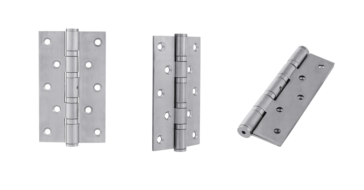 Bellezza By Kenari Djaja, Kunci Rumah Idaman  Engsel Bellezza tipe BZ35 3X2,5X2.5MM 4BB NRP