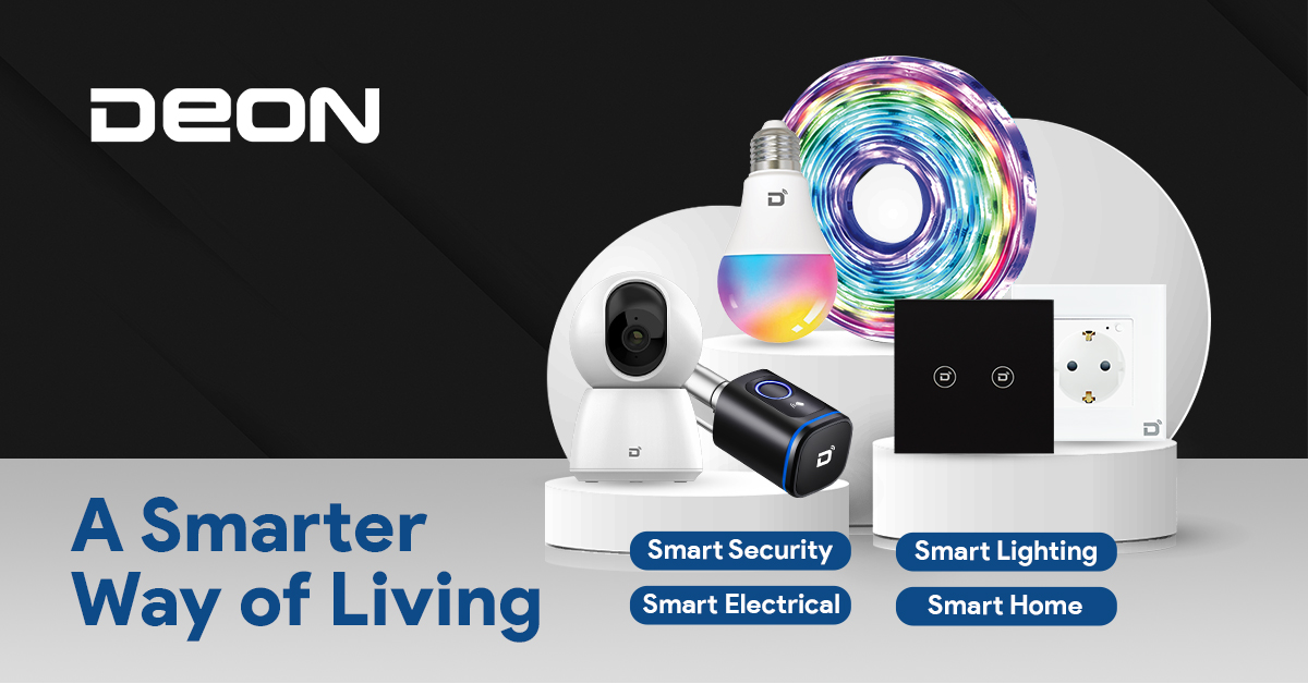 Gambar Deon Dukung Ciptakan Hunian Pintar Untuk Membantu Efektivitas dan Efisiensi