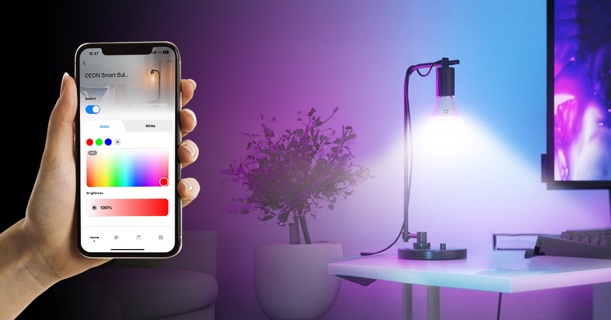 Gambar Makin Canggih, Teknologi Smart Home Perkenalkan Cara Mengontrol Hanya Melalui Smartphone