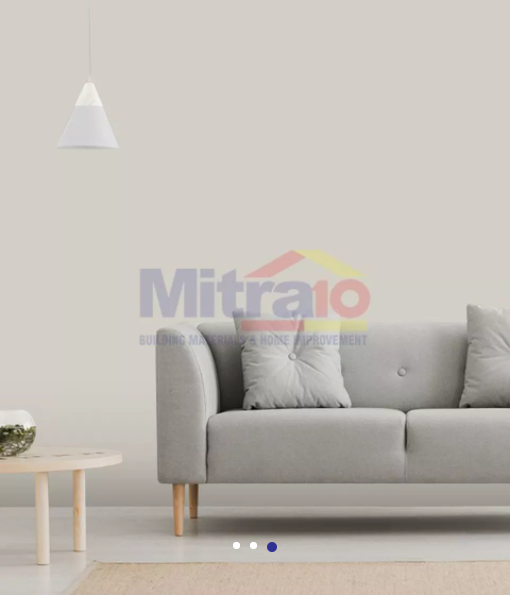 Cat tembok warna Designer Grey dari Dulux