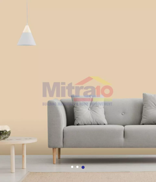 Cat tembok warna Mocca dari Dulux