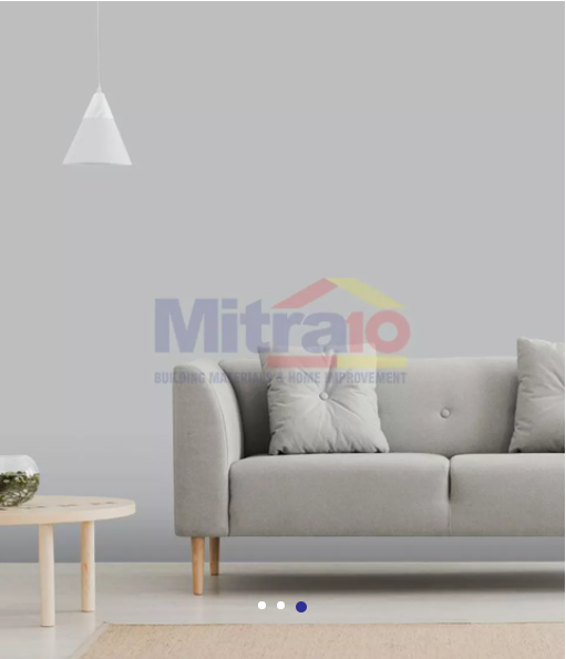 Cat tembok warna Silver Trophy dari Dulux