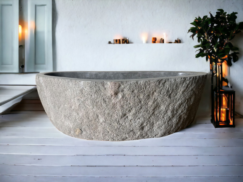 bathtub batu resin