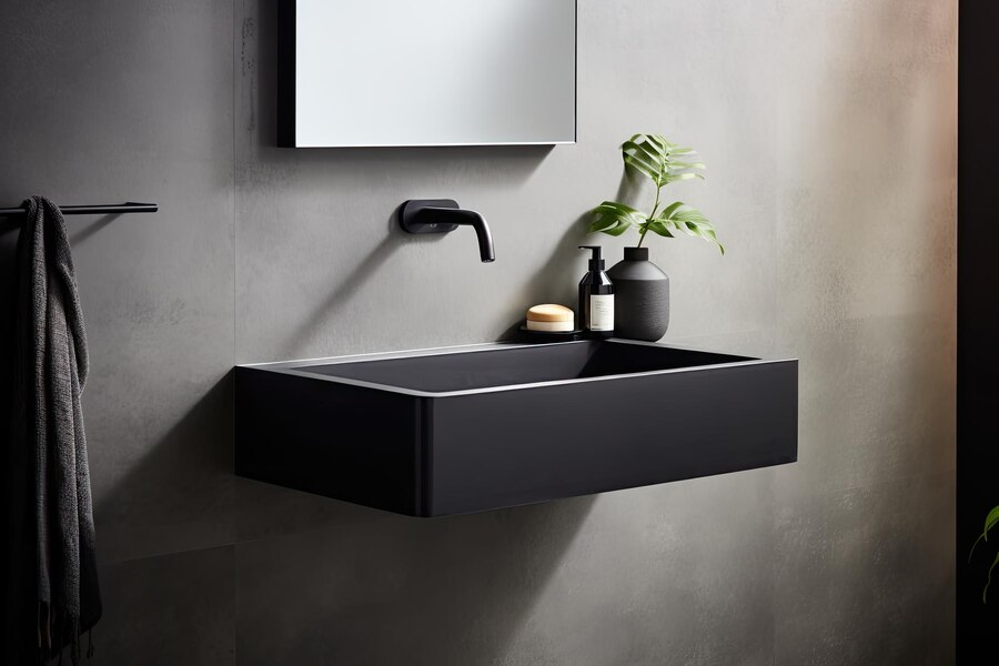 perabotan kamar mandi