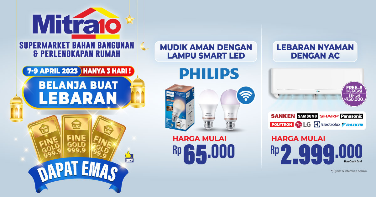 PROMO HADIAH LOGAM MULIA