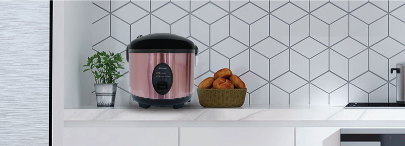 Mengenal lebih dalam tentang produk rice cooker Miyako