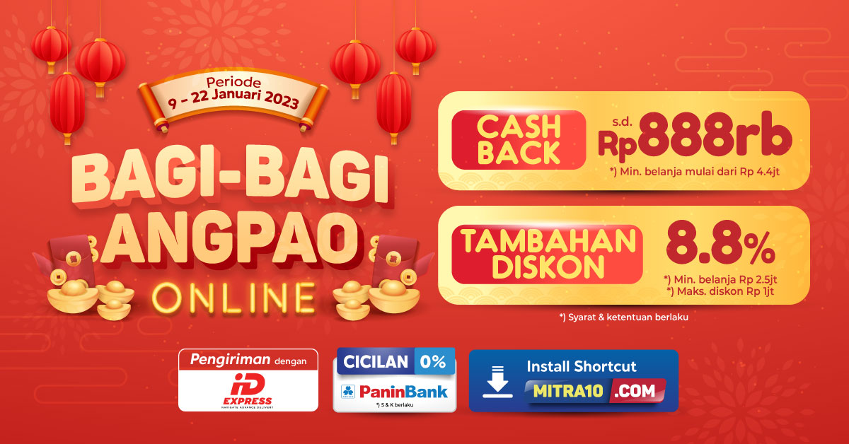 promo online bagi bagi angpao