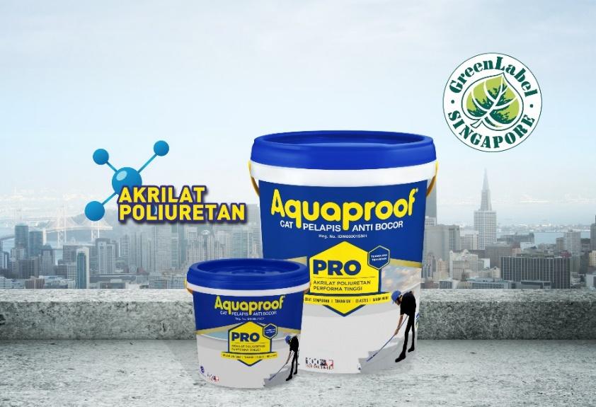 Gambar Pentingnya Pelapis Anti Bocor untuk Talang Air dan Dak Beton