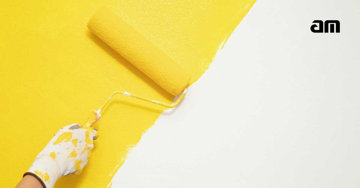 AM Cat Tembok Waterproof