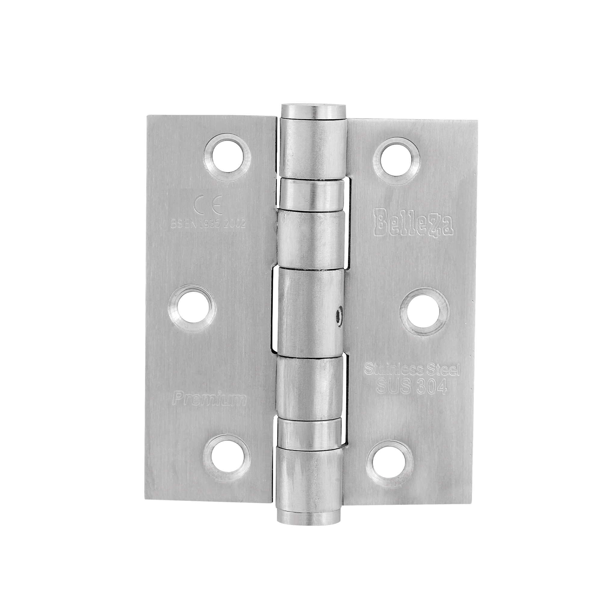 Gambar Bellezza By Kenari Djaja, Kunci Rumah Idaman Engsel Bellezza tipe BZ31 3X2,5X2.5MM 2BB NRP