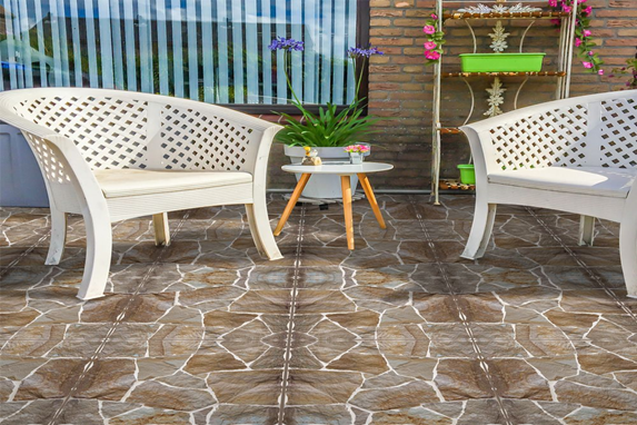 Material penutup lantai yang perlu anda miliki dari Mitra10