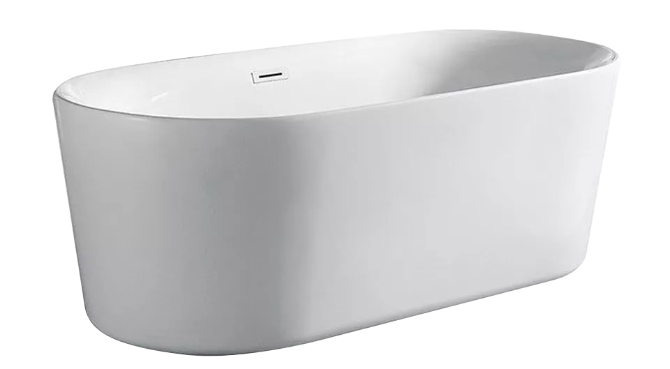 Standing Bathtub Ceramax