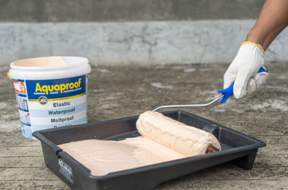 Gambar Tren Warna Aquaproof Cat untuk Dinding