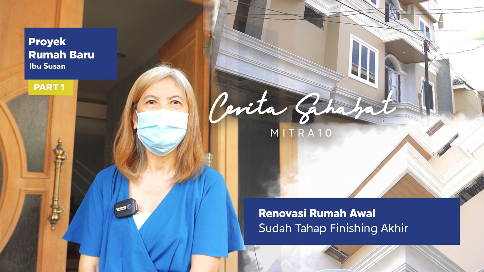 Banner Project Rumah Baru Part 1