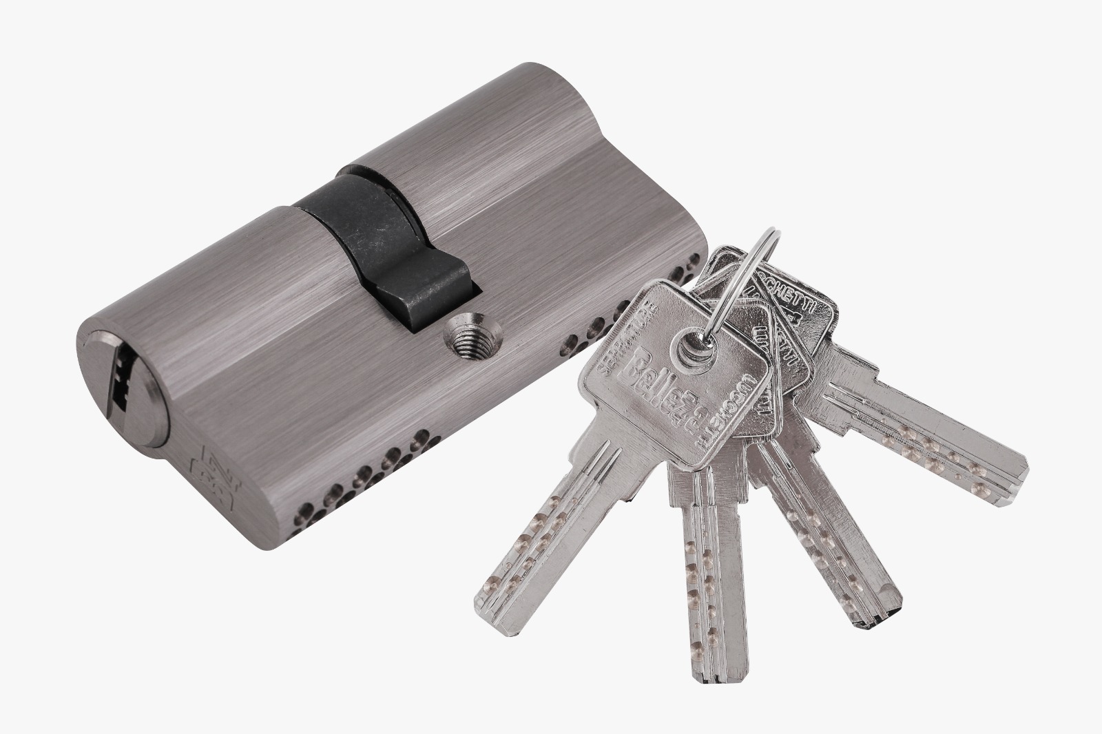 Gambar Bellezza By Kenari Djaja, Kunci Rumah Idaman Double Cylinder (DC) BZ OA-07 US14