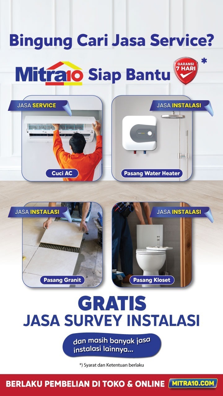 Jasa Instalasi Mitra10