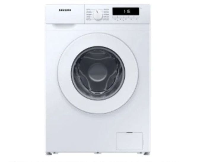 Samsung Mesin Cuci 1 Front Load WW90T3040WW 9 Kg Putih