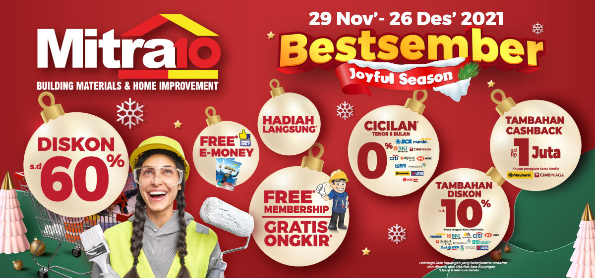 Promo Spesial Natal Mitra10