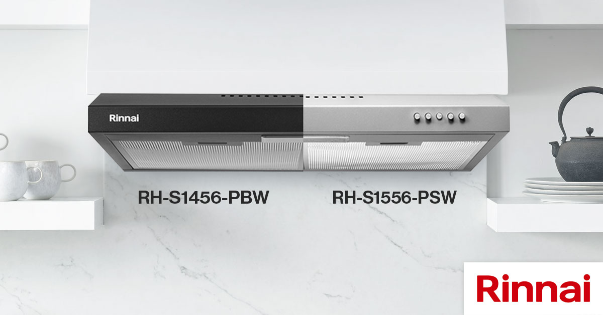 gambar cooker hood rinnai