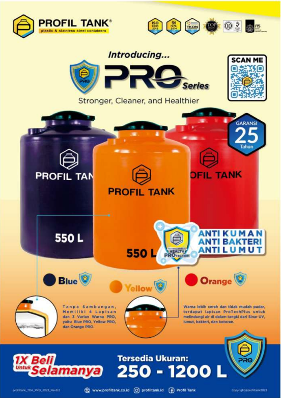 Gambar Fakta Air Bersih yang Perlu Kamu Ketahui