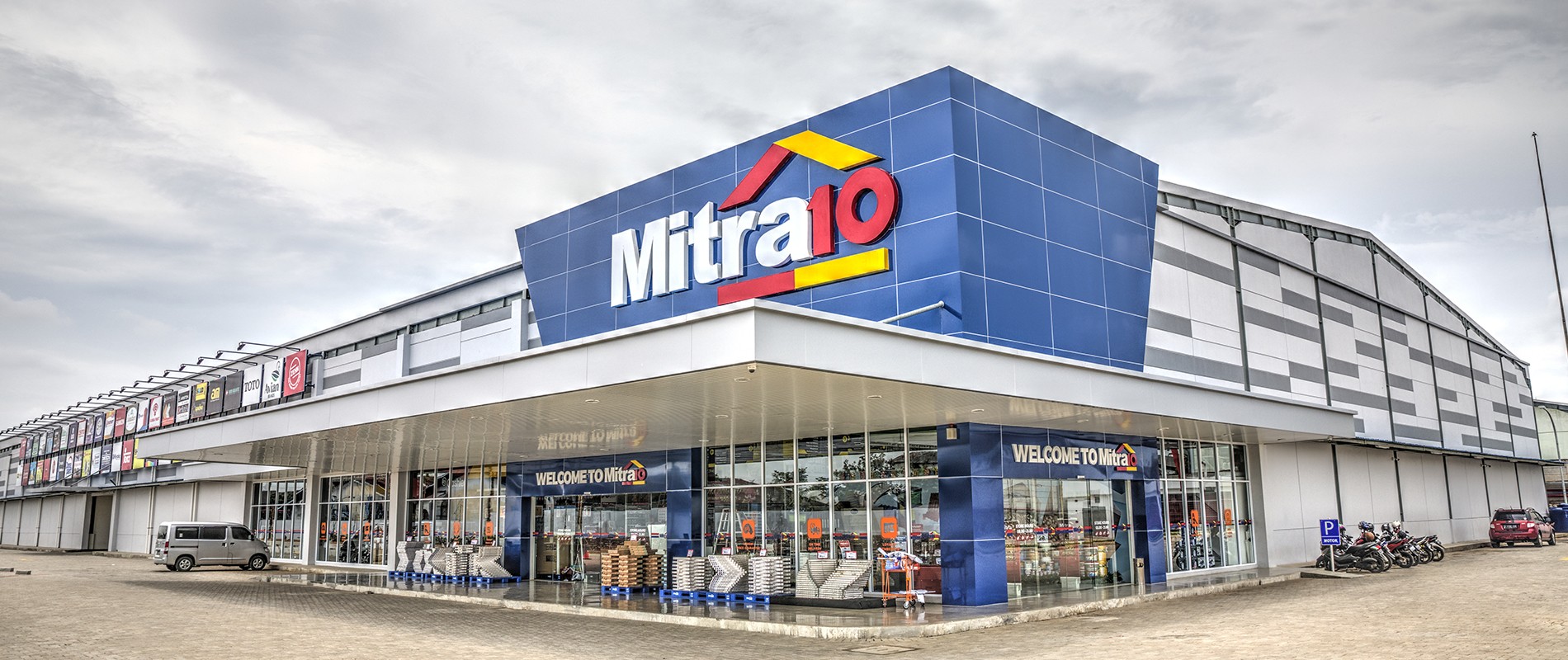 KOL Rumah Alka Visit Cibinong